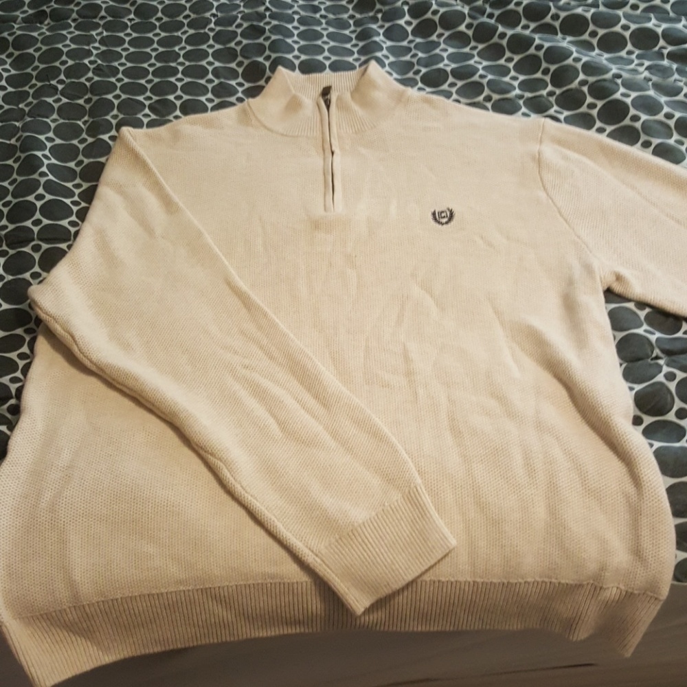 XL Chaps Pullover